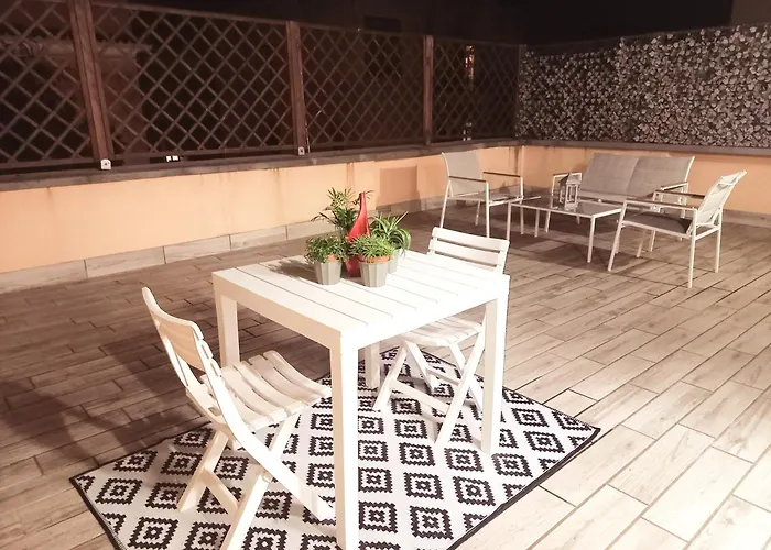 Appartement Monteverde Rhome *