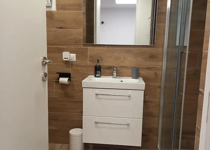 Appartement Monteverde Rhome *