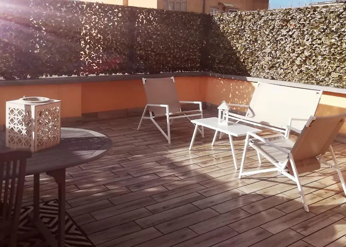 Monteverde Rhome Appartement *