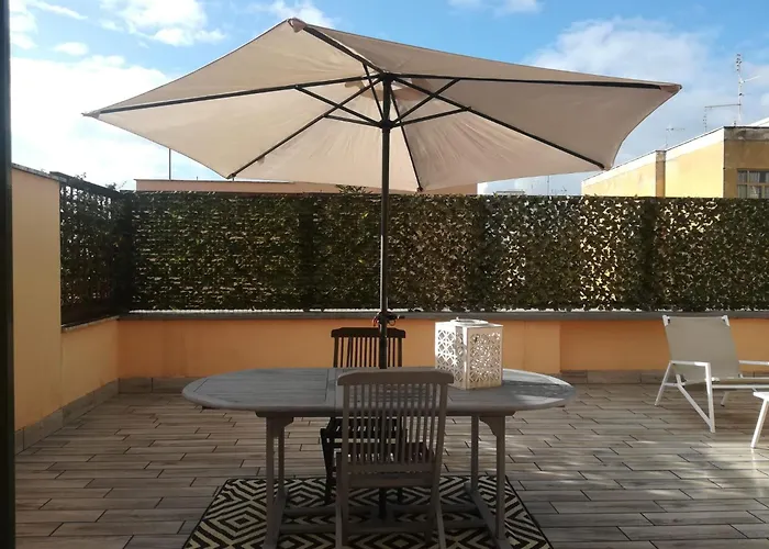 Appartement Monteverde Rhome Rome