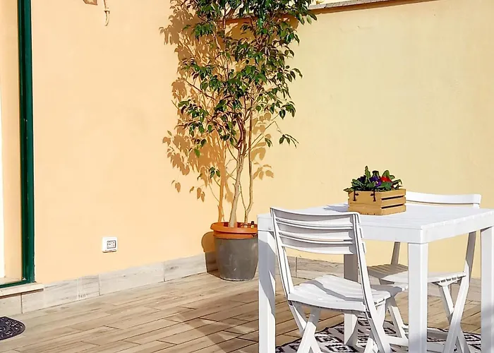 Monteverde Rhome Appartement *
