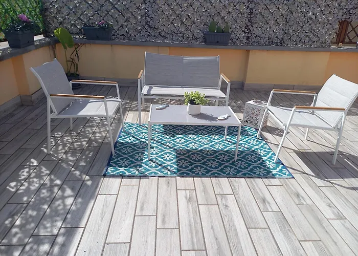 Daire Monteverde Rhome Roma