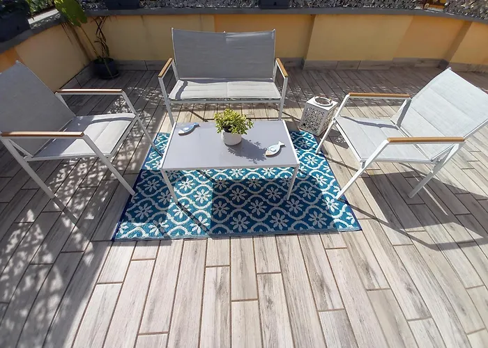 Appartement Monteverde Rhome Rome