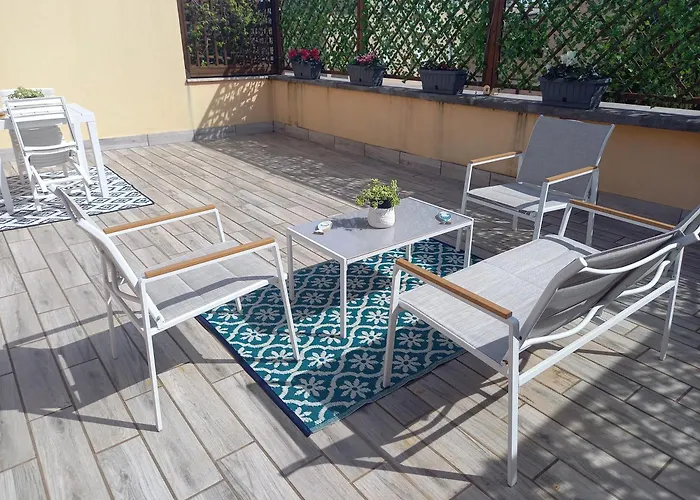 Daire Monteverde Rhome