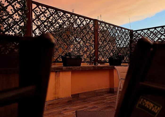 Monteverde Rhome Appartement Rome