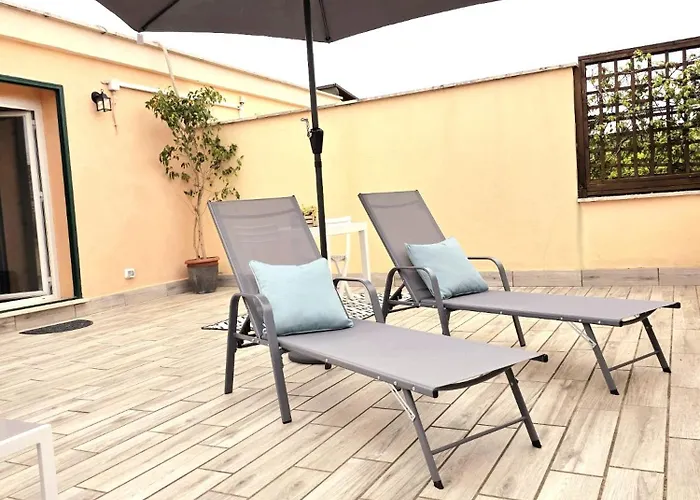 Appartement Monteverde Rhome