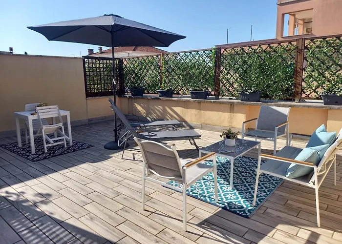 Appartement Monteverde Rhome Rome