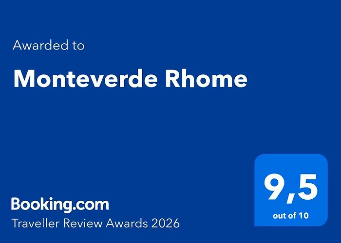 Monteverde Rhome *