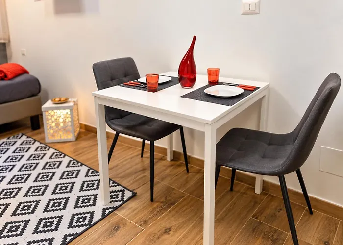 Apartmán Monteverde Rhome Řím