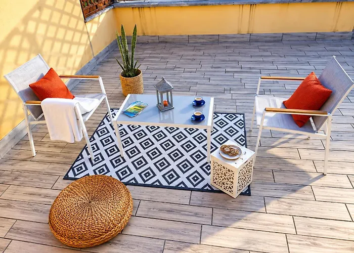 Apartmán Monteverde Rhome *