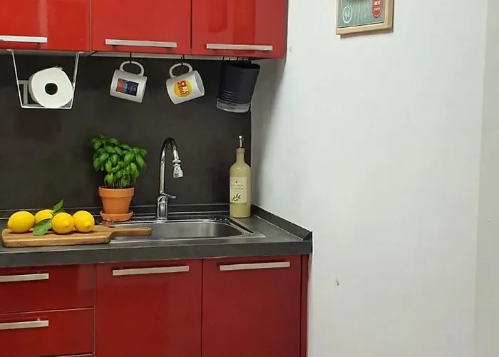 Monteverde Rhome Apartmán *